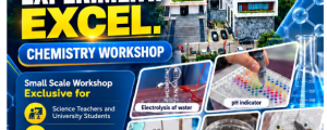 Small-Scale Chemistry Workshop, Colombo, Sri Lanka